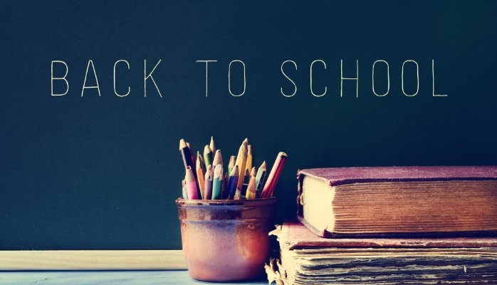 New School Year